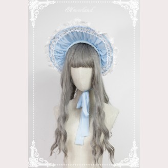 Souffle Song Antique Lace Lolita Bonnet